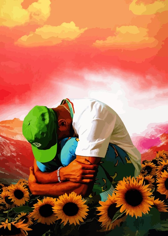 Poster Tyler The Creator