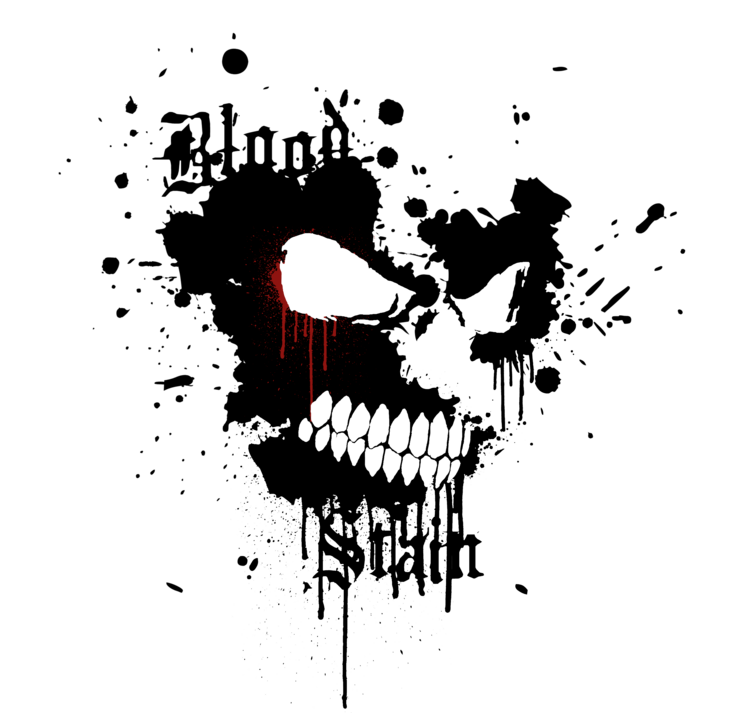 T-shirt Blood Stains