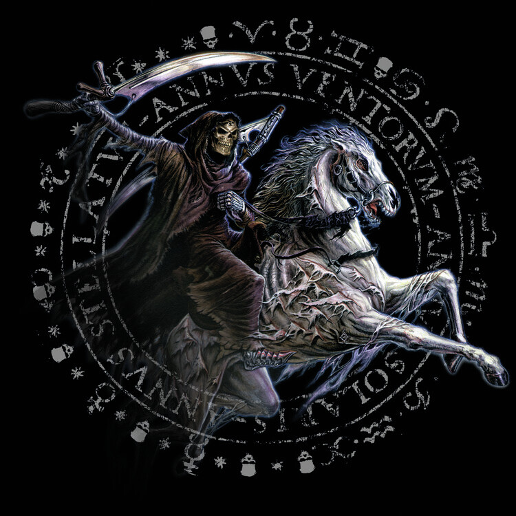 Poster Apocalypse of Death