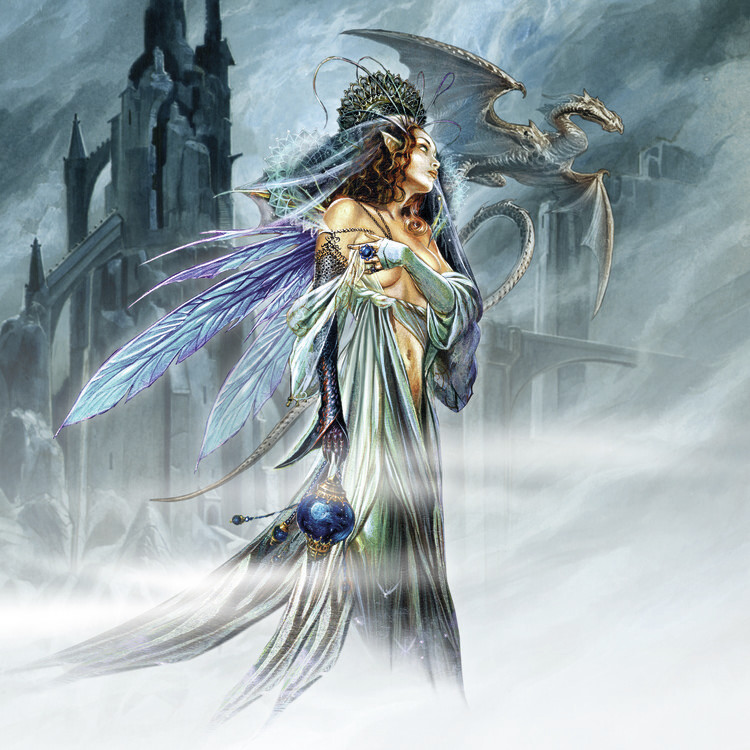 Poster Bride of the Moon - Mare Anguis