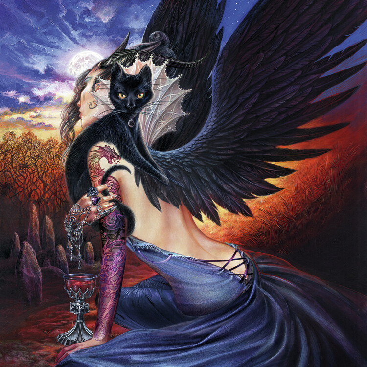 Poster Children of the Night