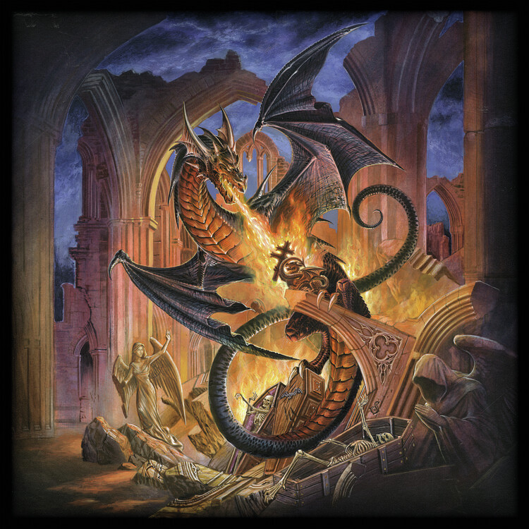 Poster Fall of the House of Vlad