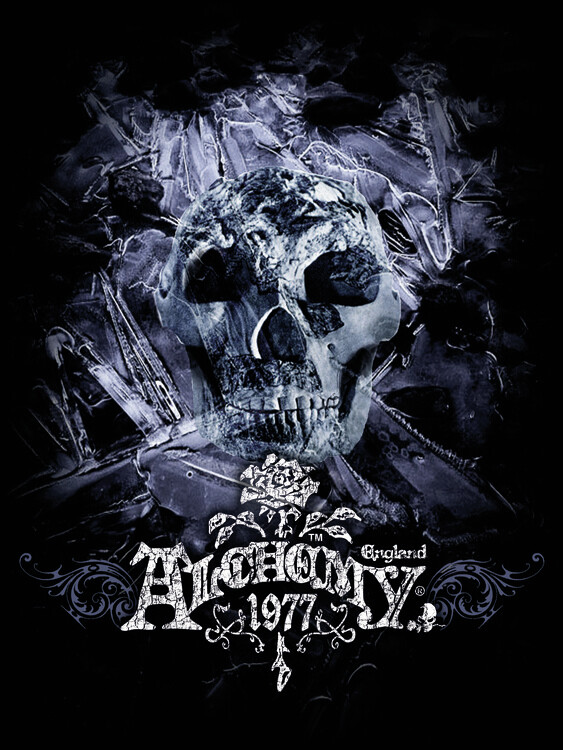 Canvas Print Ice Age