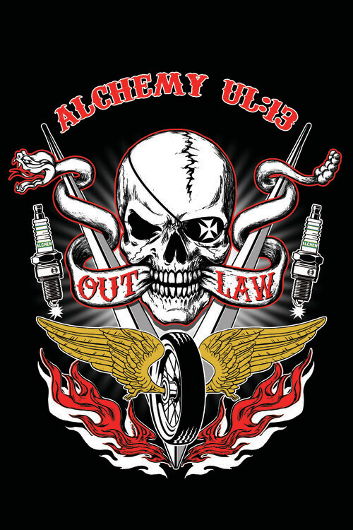 Plagát Outlaw