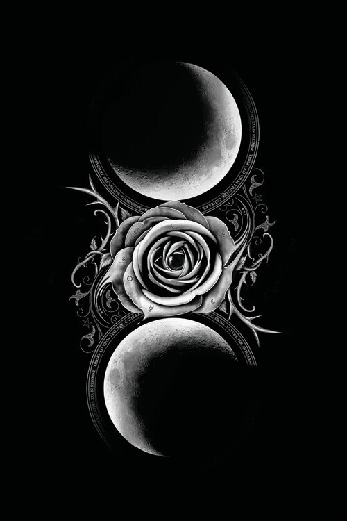 Poster The Black Goddess