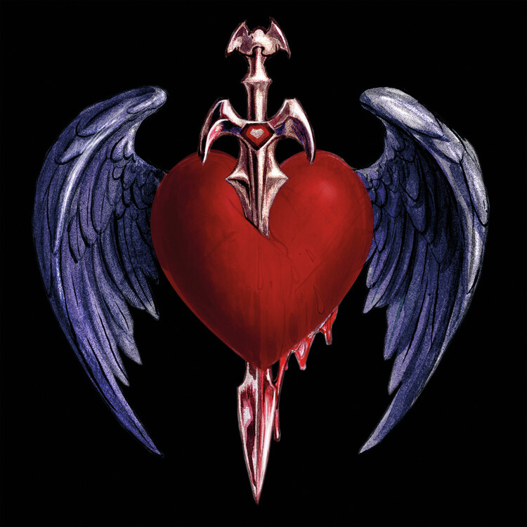 Poster Sword of Valentine