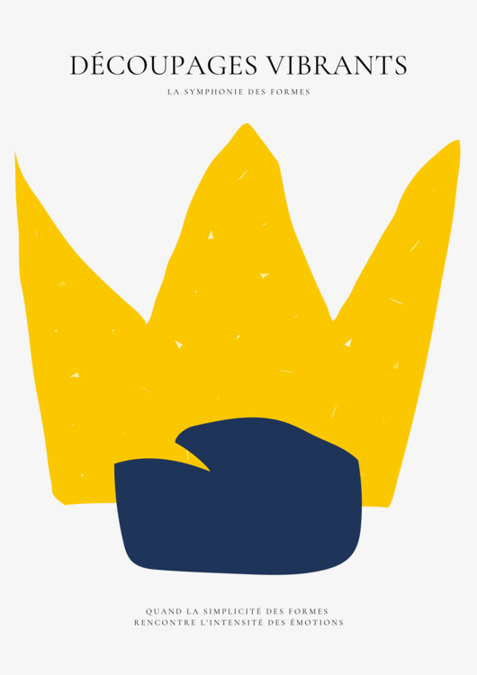 Poster Couronne de l'éspérance