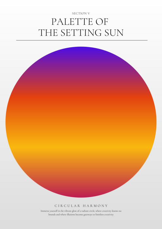 Poster Echoes of Light