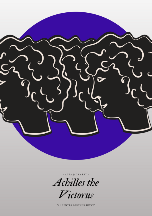 Poster Victorus Group