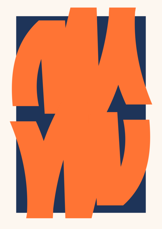 Poster Mouvements évocateurs