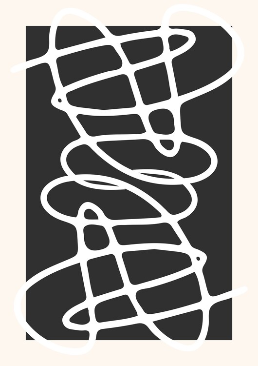 Poster Signature infinie