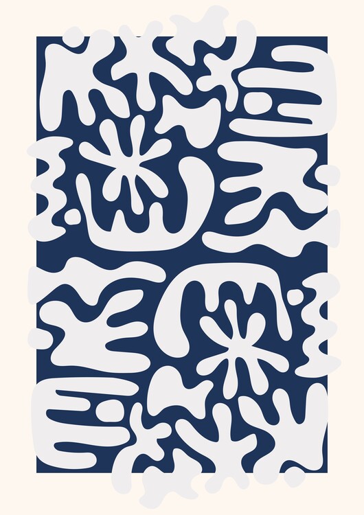 Poster Formes infinies