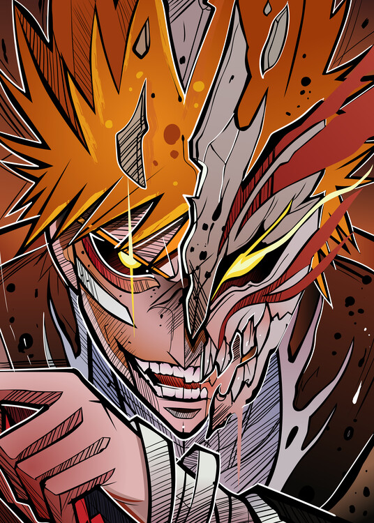 Poster Ichigo Kurosaki