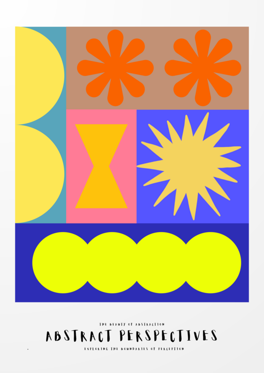 Poster Infinite Symmetry