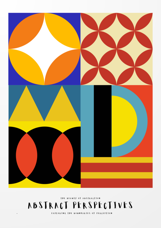 Poster Infinite Symmetry