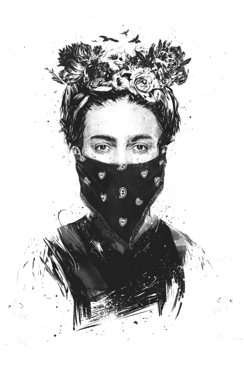 Футболка Rebel girl