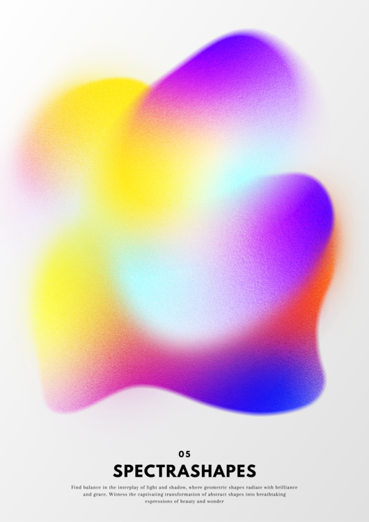 Poster Spectrashapes