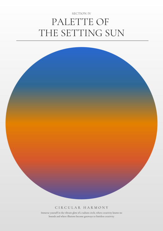 Poster Echoes of light