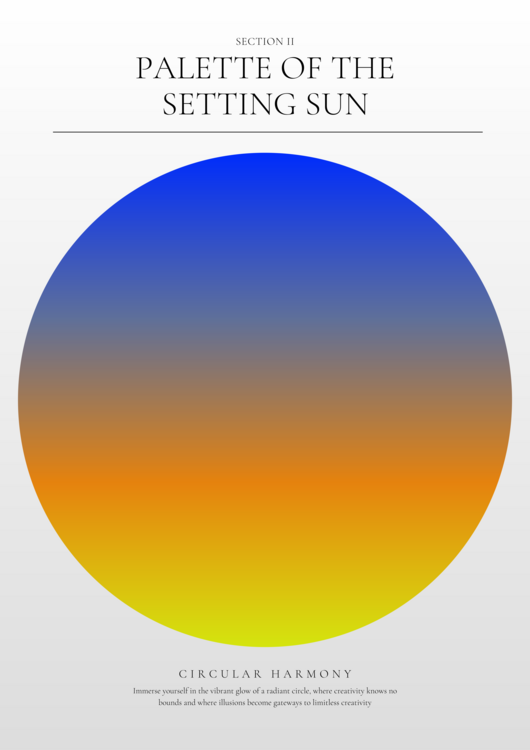 Poster Astral Illumination