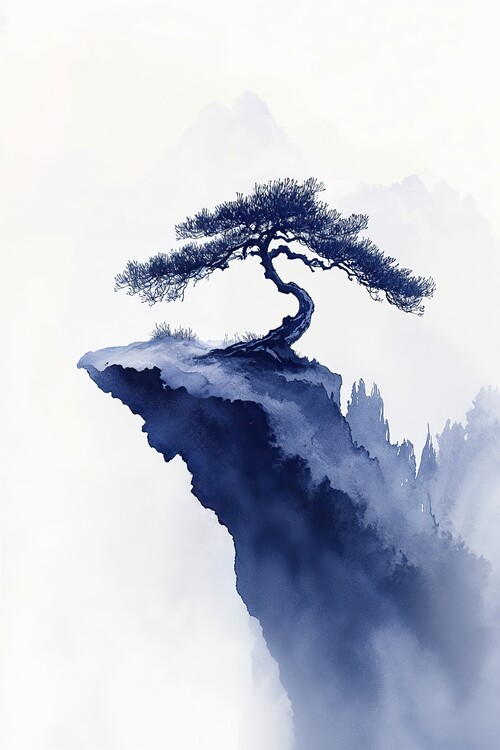 Poster Zen Balance