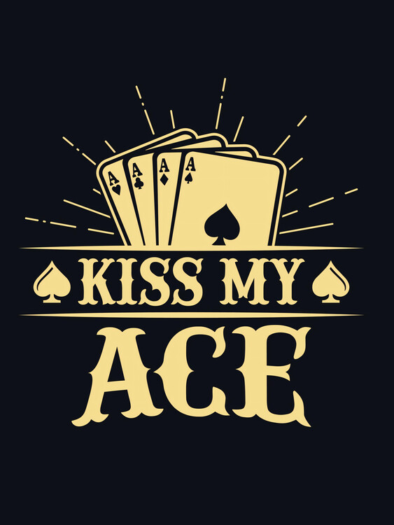 Poster Kiss my Ace 3