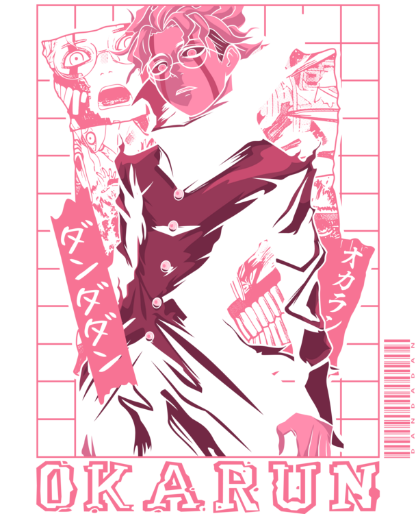 T-shirt Blazing Spirit