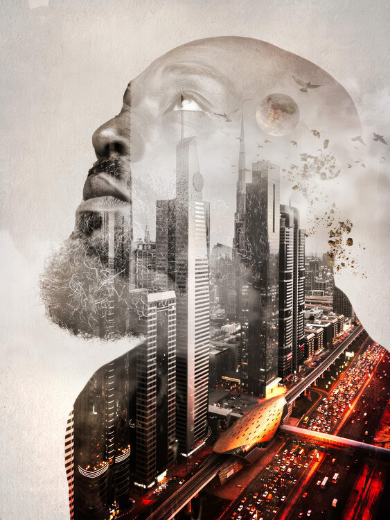 Poster American Prayer