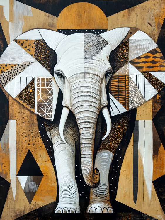 Плакат African Elephant