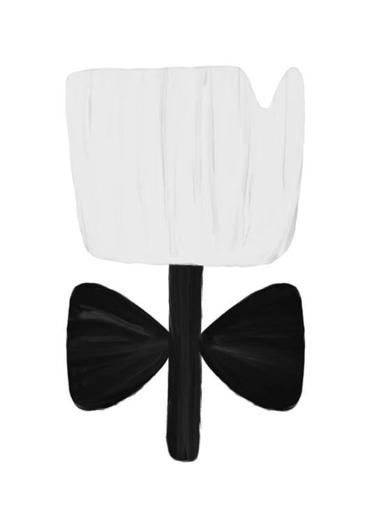 T-shirt Scandi Botanical II