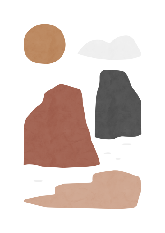 T-shirt Landscape & Sun