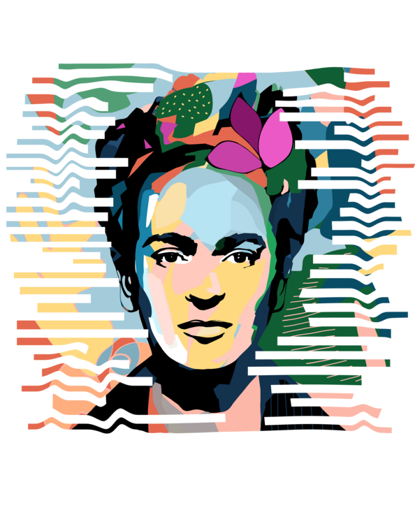 T-shirt Mexican Diva