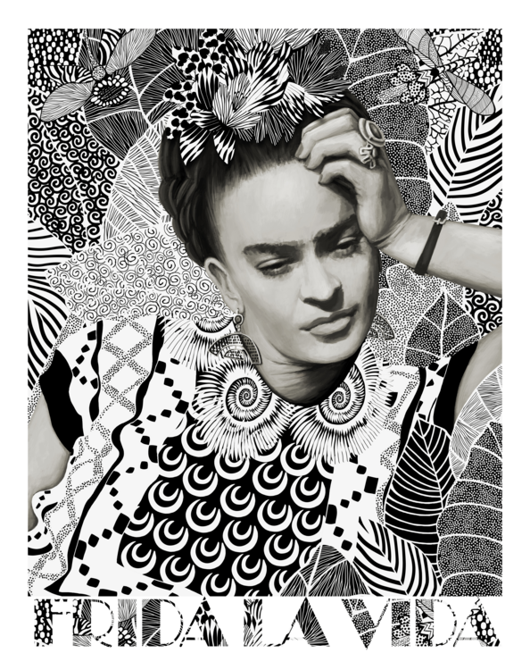 T-shirt Mexican Icon