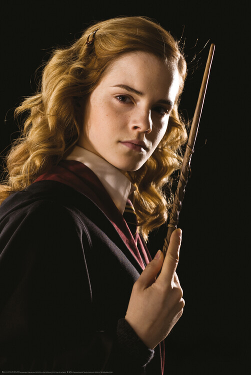 Poster Hermione Granger (Emma Watson)