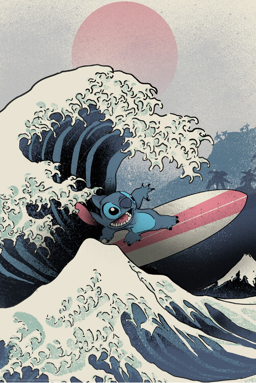 Poster The Great Alien