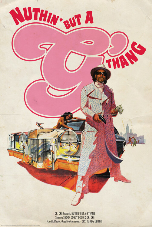 Snoop Dogg | The largest selection of gifts and posters | 3+1 FREE