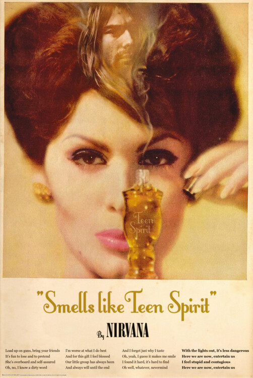 Poster Teen Spirit