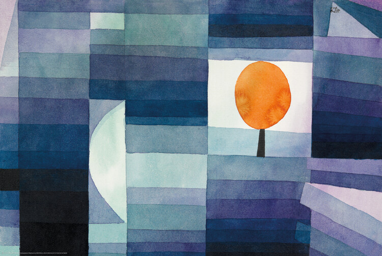 Poster The Harbinger of Autumn