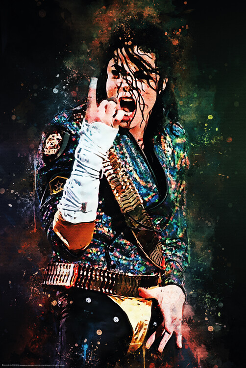 Poster Michael Splatter