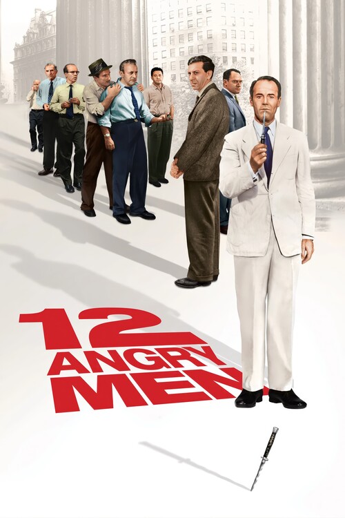 Poster 12 Angry Men (1957)