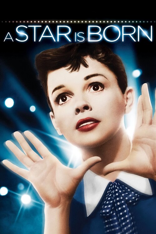 Obraz na plátně A Star Is Born (1954)