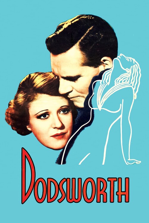 Poster Dodsworth (1936)