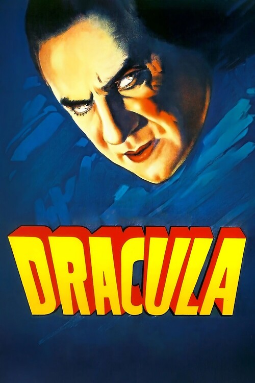Canvas Print Dracula (1931)