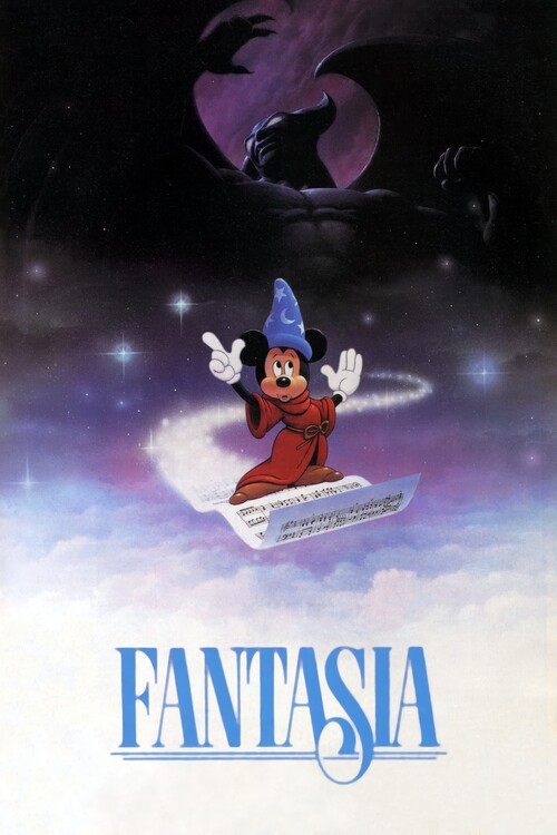 Poster Fantasia (1940)