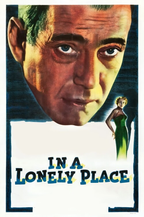 Poster In a Lonely Place (1950)