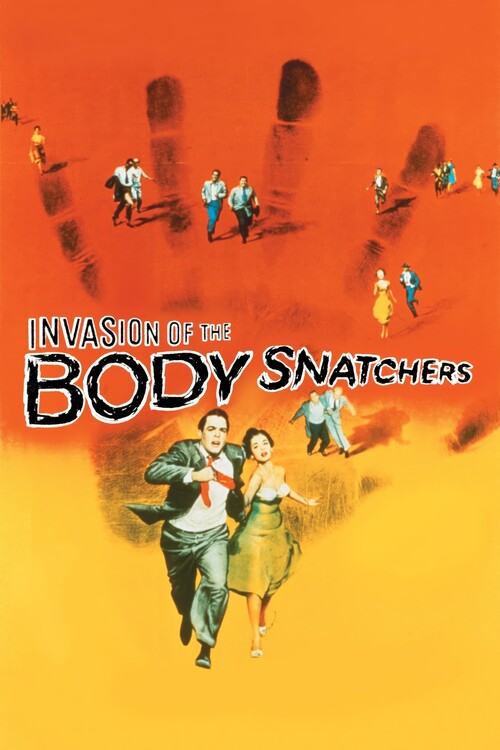 Αφίσα Invasion of the Body Snatchers (1956)