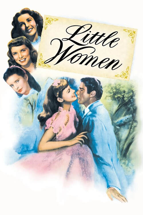 Poster Little Women (1949)