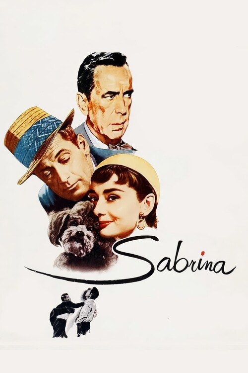 Poster Sabrina (1954)