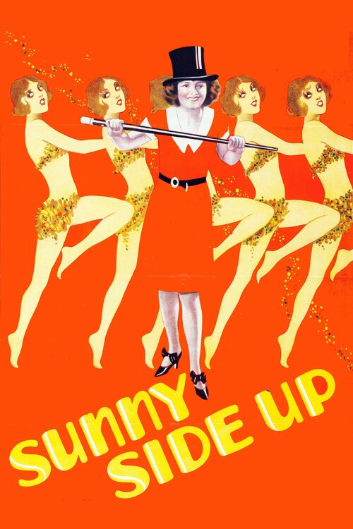 Plakát Sunny Side Up (1929)