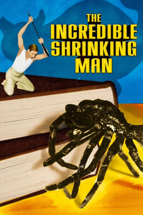 Poster The Incredible Shrinking Man (1957)