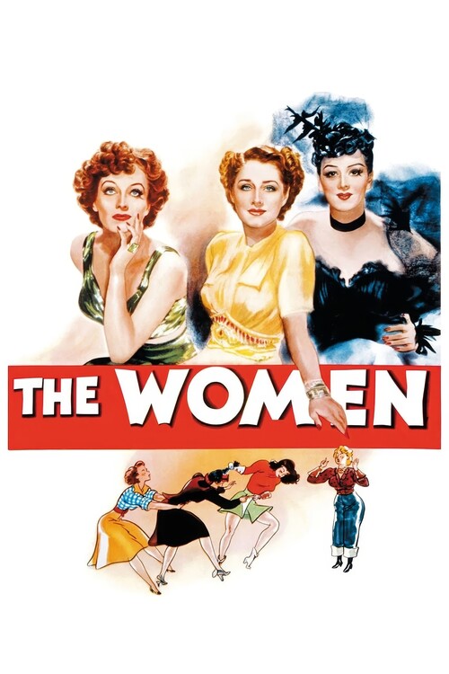 Poster The Women (1939)